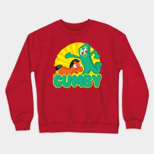 Gumby Crewneck Sweatshirt